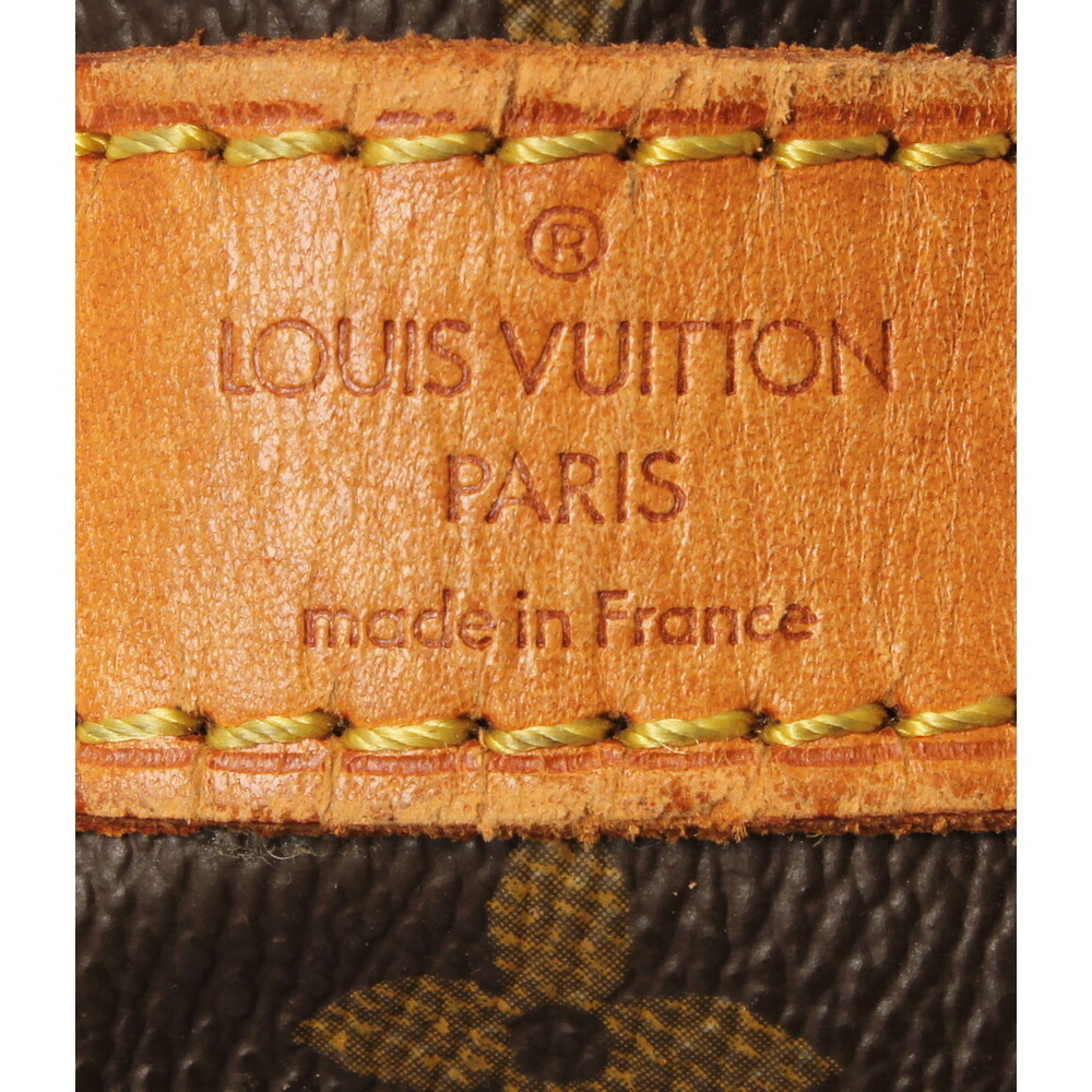 Louis Vuitton Keepall Bandouliere Monogram Boston Bag - Picture 4 of 6